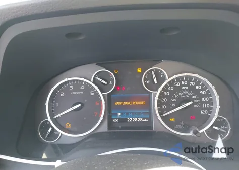 2014 Toyota Tundra Sr5 5.7L V8 из США, поврежденный, VIN 5TFEY5F14EX163230